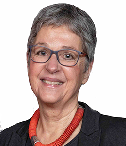Anke Cornelius-Heide, ehemalige Bürgermeisterin der Stadt Meldorf