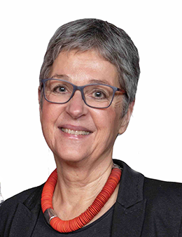 Anke Cornelius-Heide, ehemalige Bürgermeisterin der Stadt Meldorf
